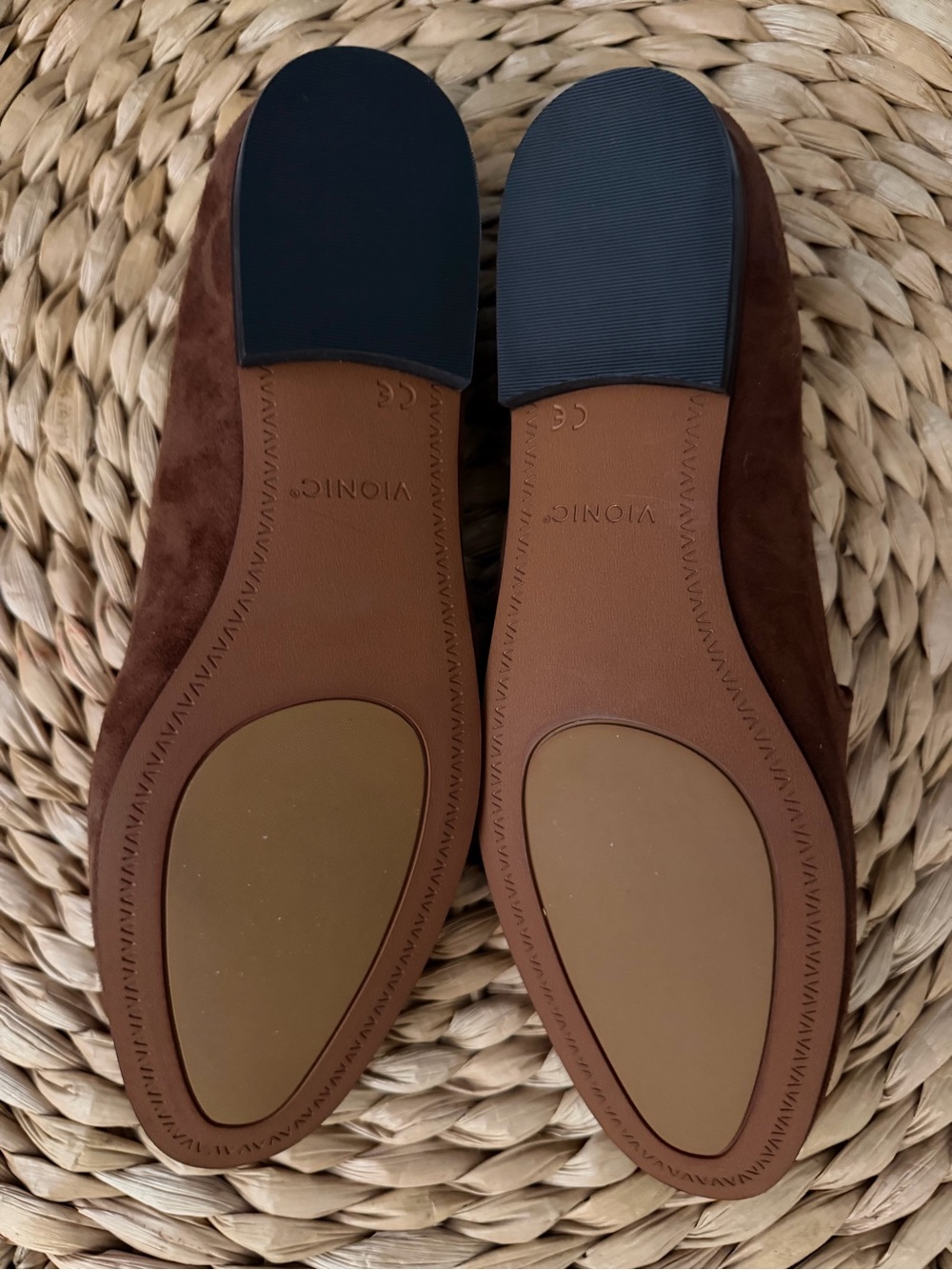 Vionic Willa 2.0 Suede Loafer - Picture 4 of 7